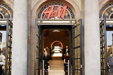 H&M crece un 6 por ciento en Marzo