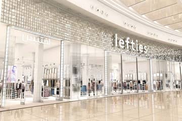 Lefties abre su primer flagship store en Arabia Saudí