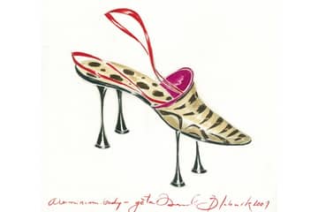 В Эрмитаже в мае откроется выставка обуви Маноло Бланика