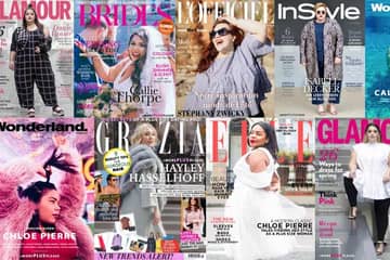 Navabi features plus size women on cover pages