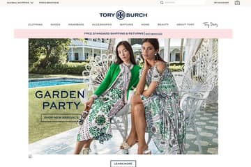 ​Tory Burch opens flagship store on Regent Street