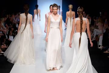 In Pictures: Bridal 2018 Collections at show White Gallery London