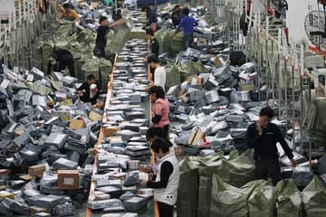 Китайский рынок e-commerce занял лидирующую позицию