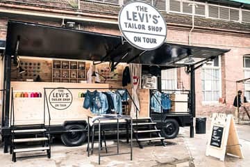 Levi's revitaliza su imagen en los festivales de España