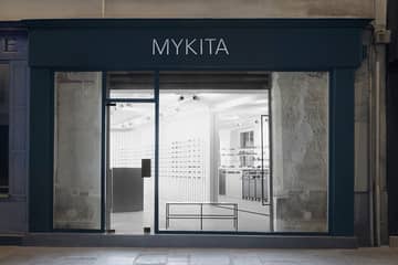 Mykita ouvre une nouvelle boutique à Paris