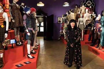 Anna Sui retrospective opens in London