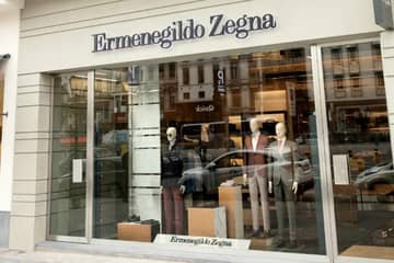 Ermenegildo Zegna opent eerste flagshipstore in Brussel