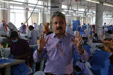 Bekleidungsfabriken in Bangladesh: von Herstellern zu Partnern