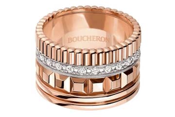 Kering mise sur Boucheron