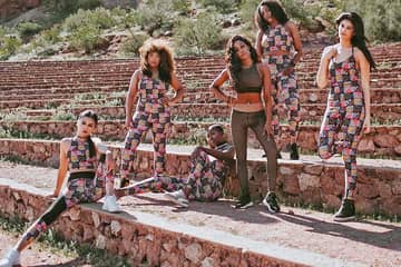Contemporary brand Rue107 expands into activewear
