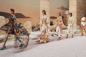 Cruise Collections: Chanel brings Greece to Paris
