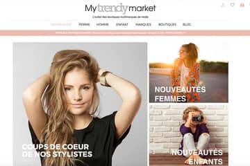 Mytrendymarket propose de venir à la rescousse des boutiques multimarques de mode