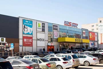 В Ставрополе открыт первый магазин H&M