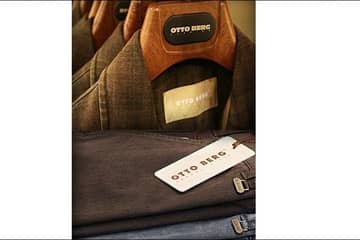 В "Афимолл Сити" открылся бутик мужской одежды Otto Berg