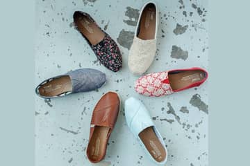 Toms launches One-Day initiative
