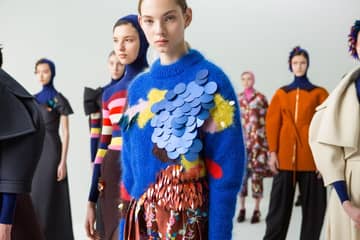 Ключевые идеи в коллекциях женской одежды Осень-Зима 2018-19