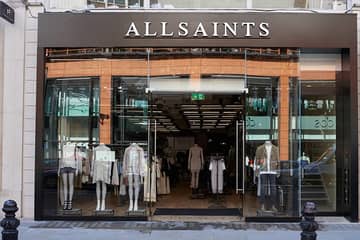 In Pictures: AllSaints newest London Store