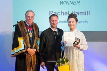 Cordwainers’ Footwear Student of the Year revealed