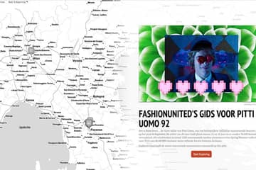 FashionUnited's Gids voor Pitti Uomo 92