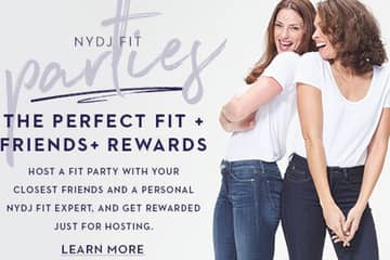 NYDJ becomes more intimate with fresh in-home strategy
