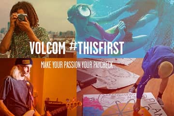 Volcom launches #ThisFirst global campaign
