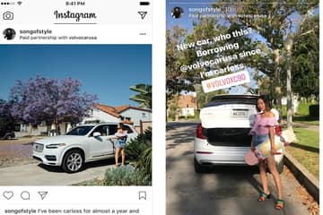 Instagram to add commercial partnership labelling