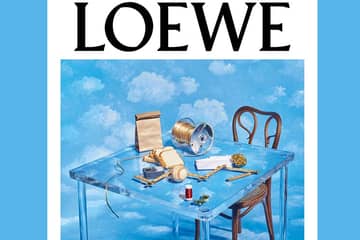 Steven Meisel firma la campaña masculina de Loewe para el verano 2018