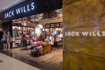 Jack Wills opens Gatwick Airport store