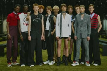 Top trends from Paris Fashion Week Men's SS18