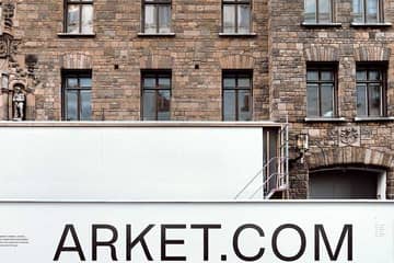 Arket vestigt eerste Zweedse winkel in Stockholm