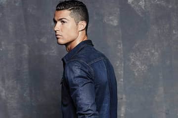 Cristiano Ronaldo to add denim to fashion label
