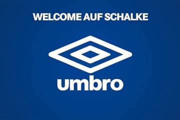 Schalke 04 wechselt von Adidas zu Umbro
