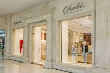 В Крокус Сити Молл открылся магазин Chobi в новом концепте