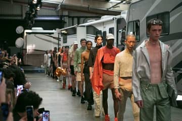 Timeline: London Fashion Week Men's turns 5