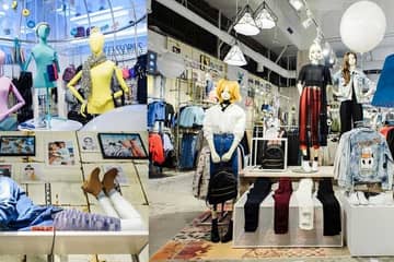 Melon Fashion Group откроет два магазина в Туле