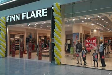 Finn Flare представил в Санкт-Петербурге новый концепт магазинов