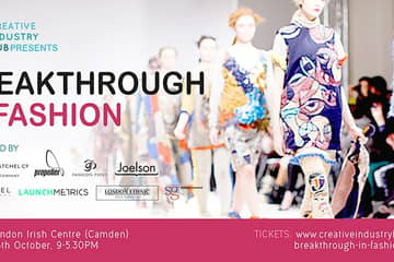 Get Low-Priced Tickets For Breakthrough in Fashion 2017