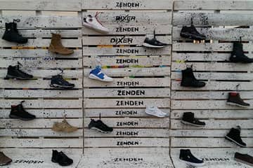 Группа Zenden запустила новый бренд спортивной обуви