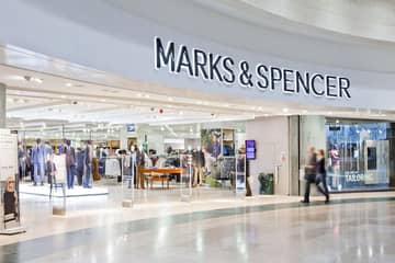 Marks & Spencer: Umsatzplus im ersten Quartal