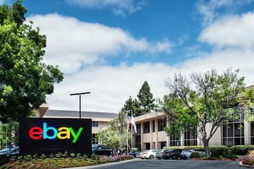 Чистая прибыль eBay за первое полугодие 2017 года выросла на 16 проц