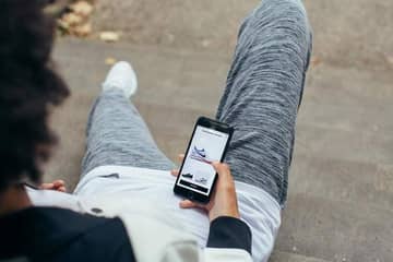 Nike lanceert nieuwe app in zes Europese landen
