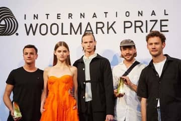 Europäische Woolmark-Preise gehen nach Schweden und in die Niederlande