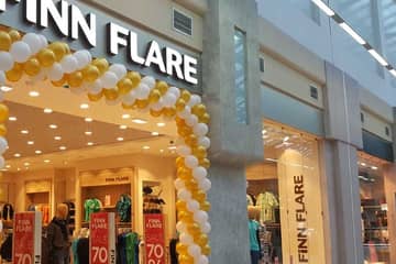 В ТРК "Сити Молл" в Санкт-Петербурге открылся магазин Finn Flare