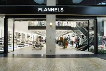Flannels opens first store in Scotland