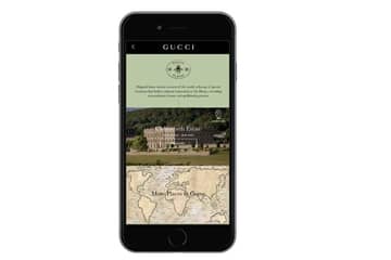 Gucci launches new digital initiative: Gucci Places
