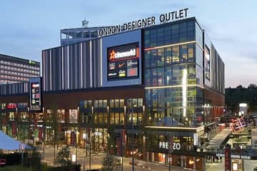 Converse to open first retail store at London Designer Outlet