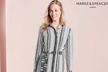 M&S reports 2.7 percent increase in Q1 sales