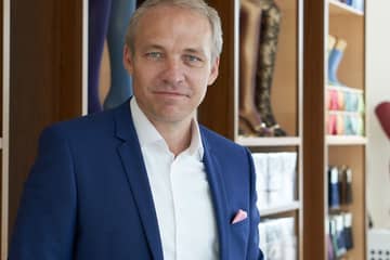 Martin Winkler nieuwe CEO Falke Group