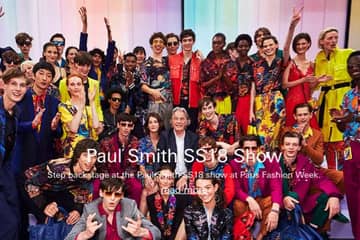 Paul Smith to open a new store in Manchester