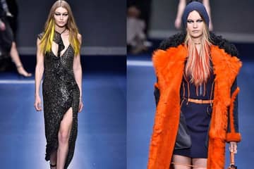 20 years after Gianni's murder, Versace has rediscovered its soul